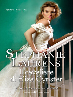 cover image of Il cavaliere di Eliza Cynster